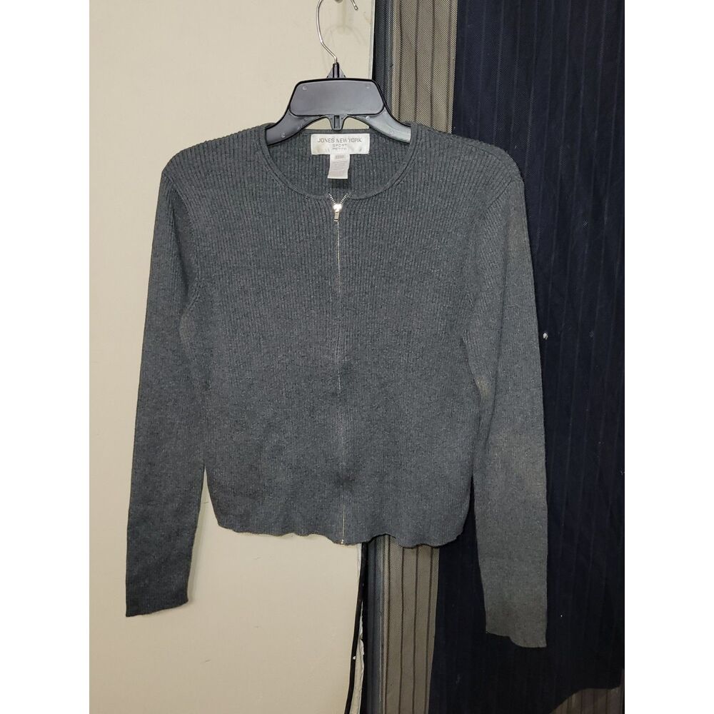 Jones Sport women's size 8P sweater